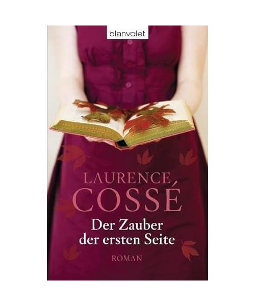 Der Zauber der ersten Seite