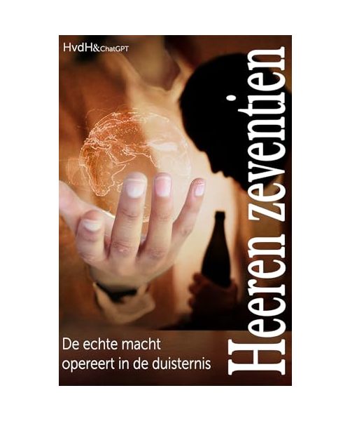 Heeren zeventien: De echte macht opereert in de duisternis