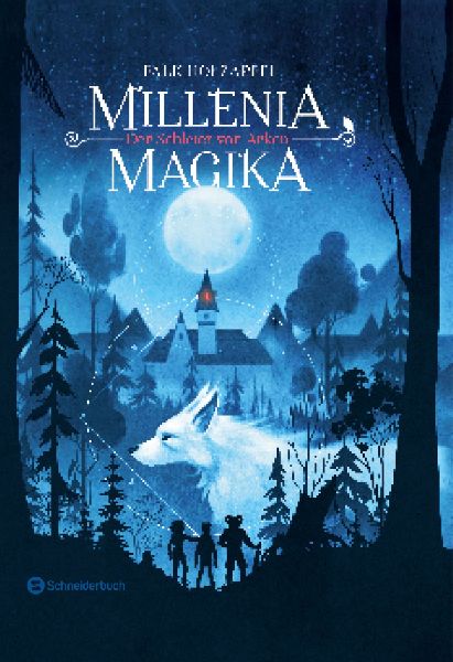 Millenia Magika - Der Schleier von Arken