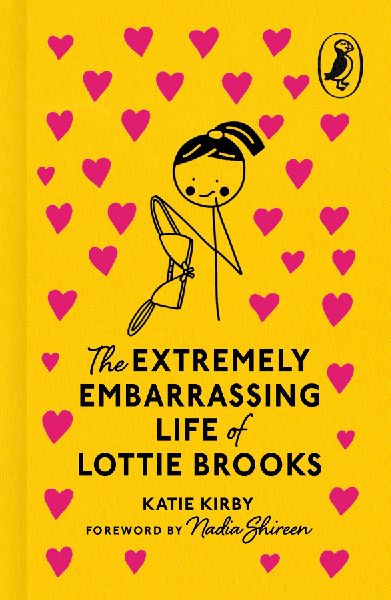 The Extremely Embarrassing Life of Lottie Brooks