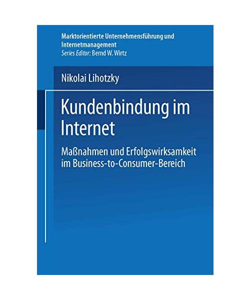 Kundenbindung im Internet