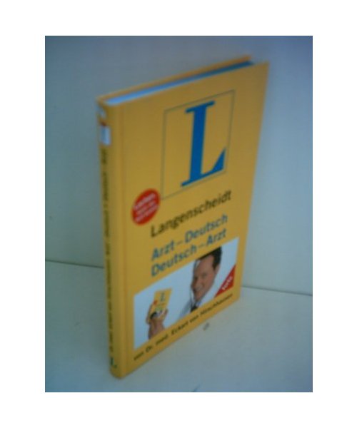 Langenscheidt Arzt - Deutsch / Deutsch - Arzt