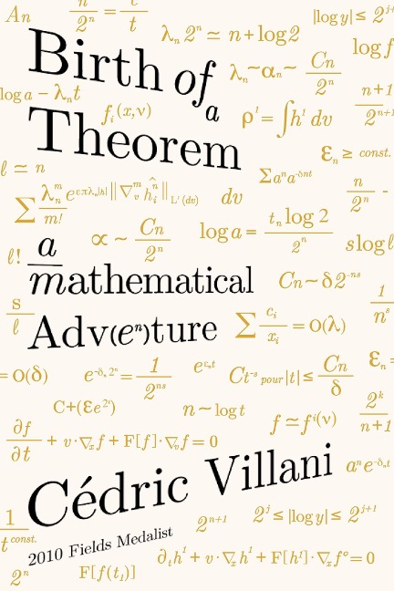 Birth of a Theorem