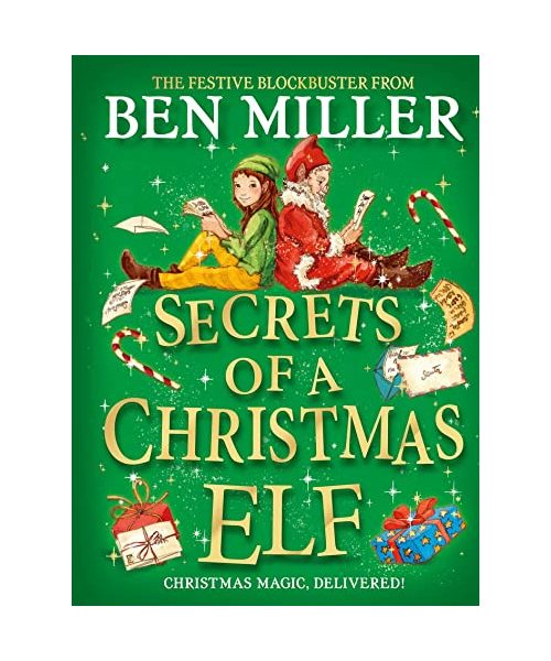 Secrets of a Christmas Elf