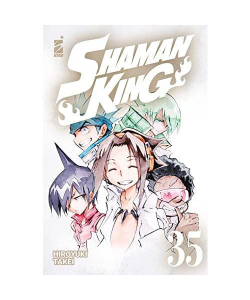 Shaman King. Final edition (Vol. 35)