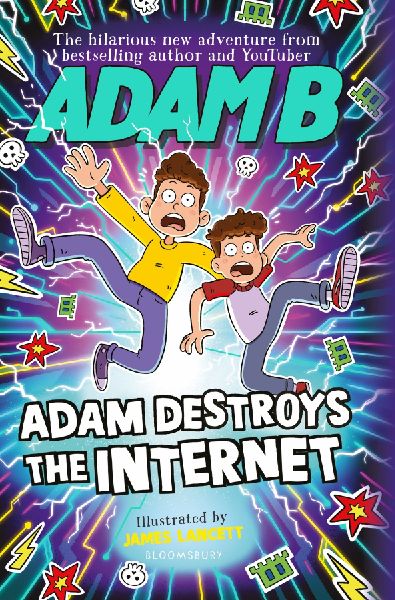 Adam Destroys the Internet