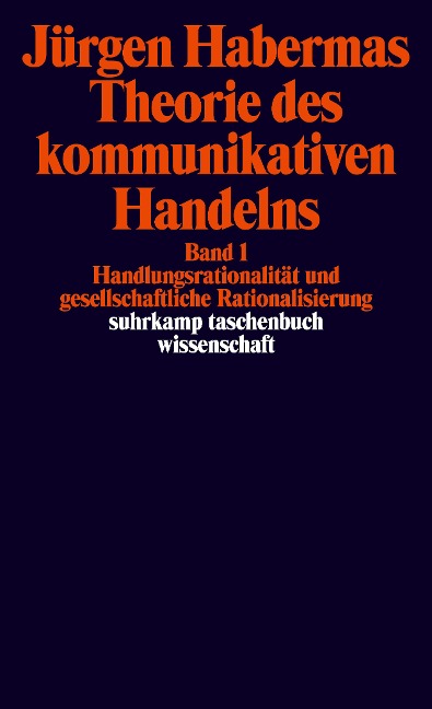 Theorie des kommunikativen Handelns