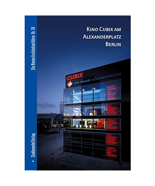 Kino Cubix am Alexanderplatz, Berlin