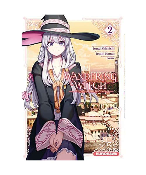 Wandering Witch - tome 2 (2)