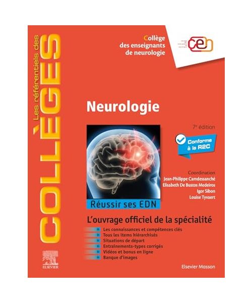 Neurologie: Réussir ses EDN