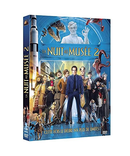 La nuit au musée 2 [FR Import]