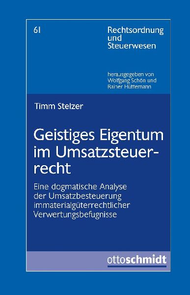 Geistiges Eigentum im Umsatzsteuerrecht