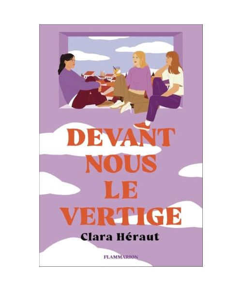 Devant nous le vertige