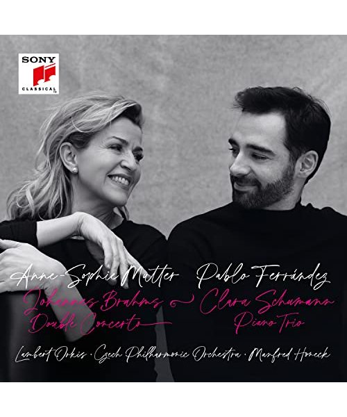 Brahms: Double Concerto/Clara Schumann: Piano Trio