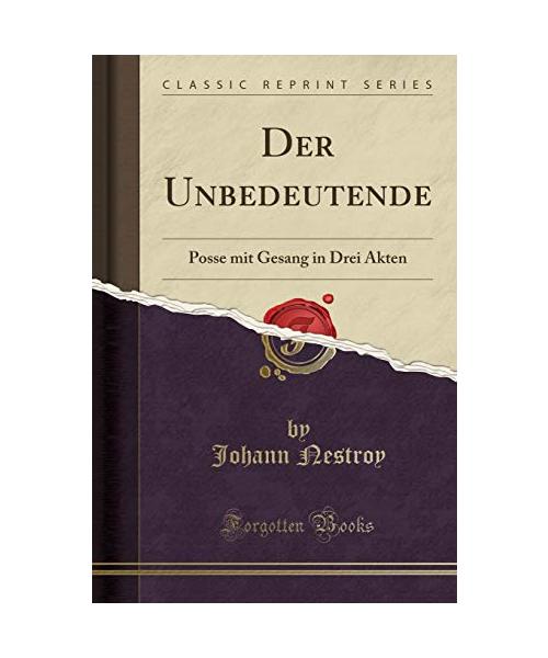 Der Unbedeutende