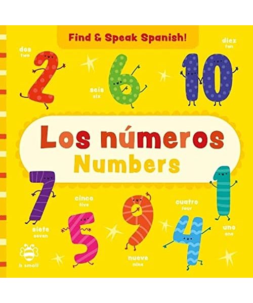 Los números - Numbers