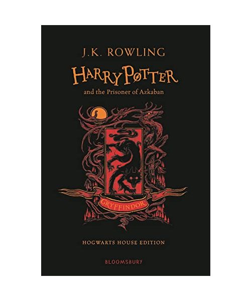Harry Potter and the Prisoner of Azkaban - Gryffindor Edition