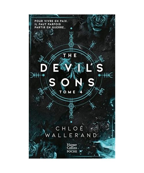 The Devil's Sons - tome 4: La nouveauté poche 2025 de la série best seller