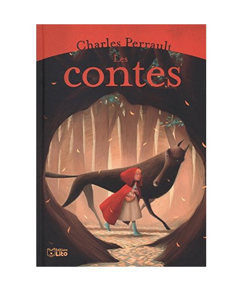 Les contes de Charles Perrault - Dès 5 ans