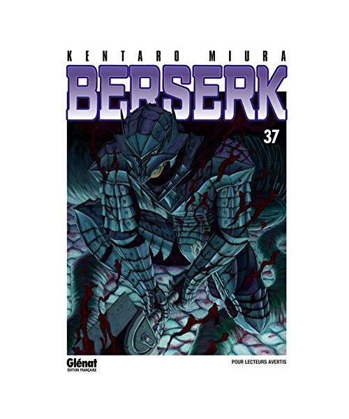 Berserk (Glénat) Vol.37