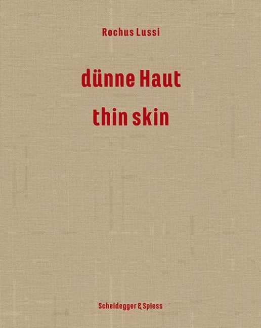 Rochus Lussi - dünne Haut
