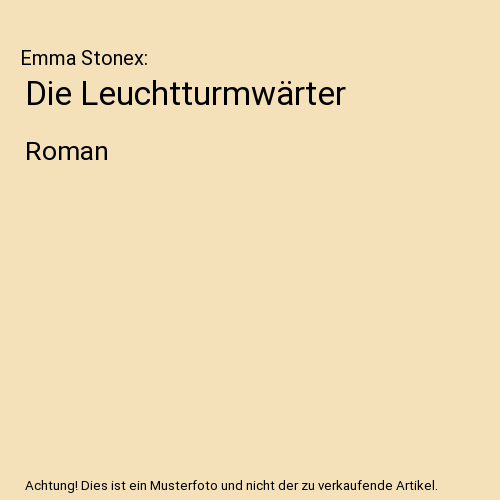 Die Leuchtturmwärter
