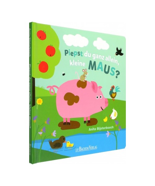 Piepst du ganz allein, kleine Maus?