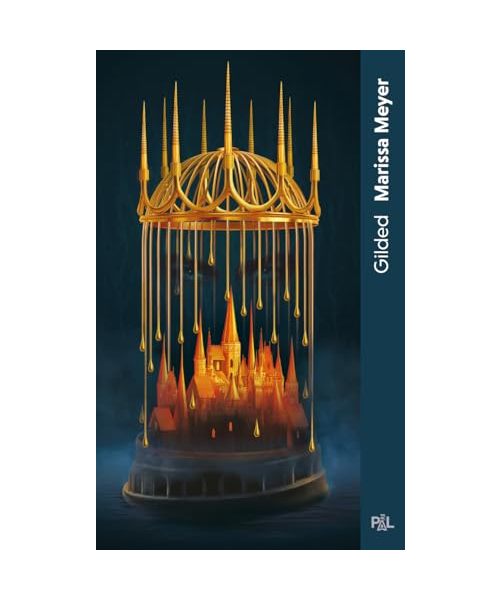 Gilded (poche broché) - Tome 01