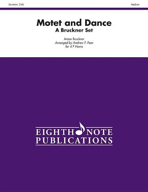 Motet and Dance