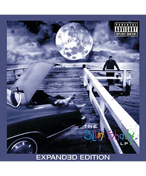 The Slim Shady Version explicit_lyrics [VINYL]