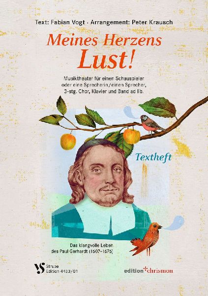 Meines Herzens Lust!