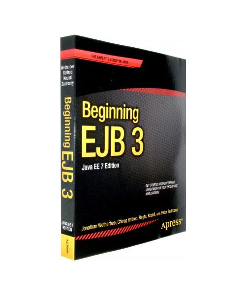 Beginning EJB 3