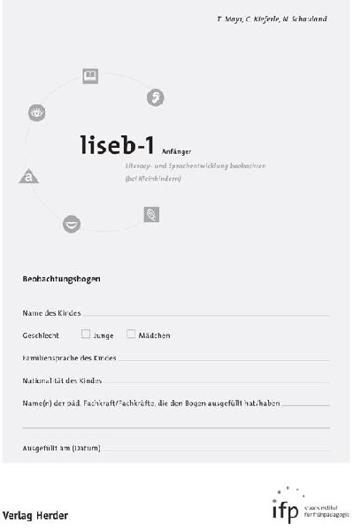liseb-1 Anfänger