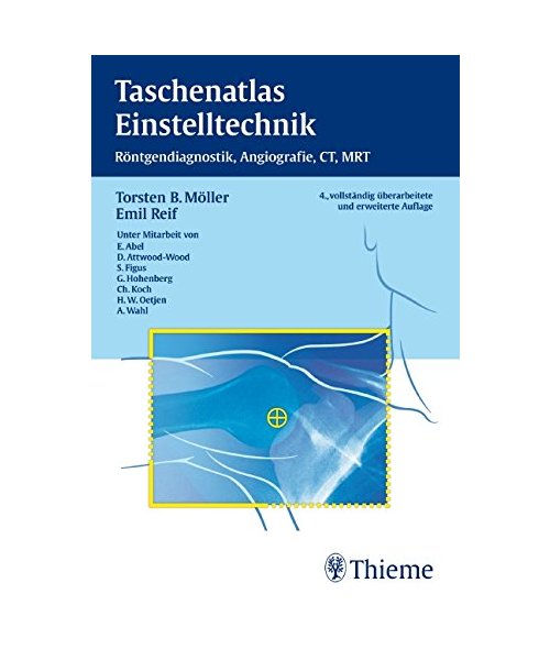 Taschenatlas Einstelltechnik