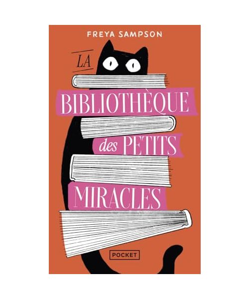 La Bibliothèque des petits miracles