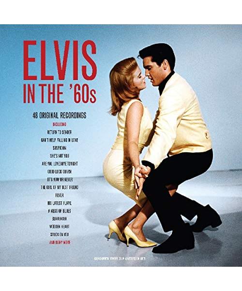 Elvis in the 60'S (farbiges Vinyl) [Vinyl LP]
