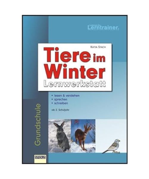 Stach, K: Tiere im Winter