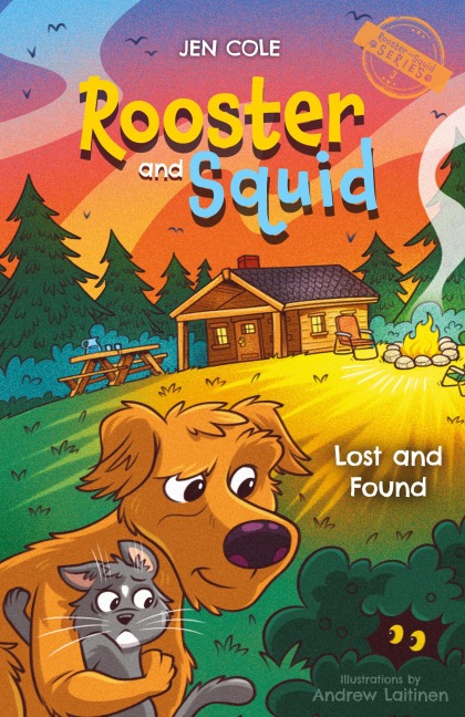 Rooster and Squid