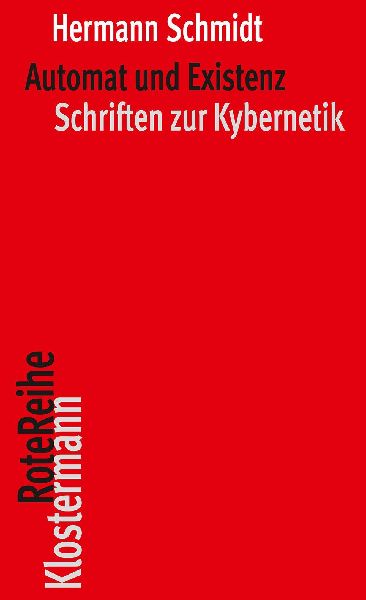 Automat und Existenz