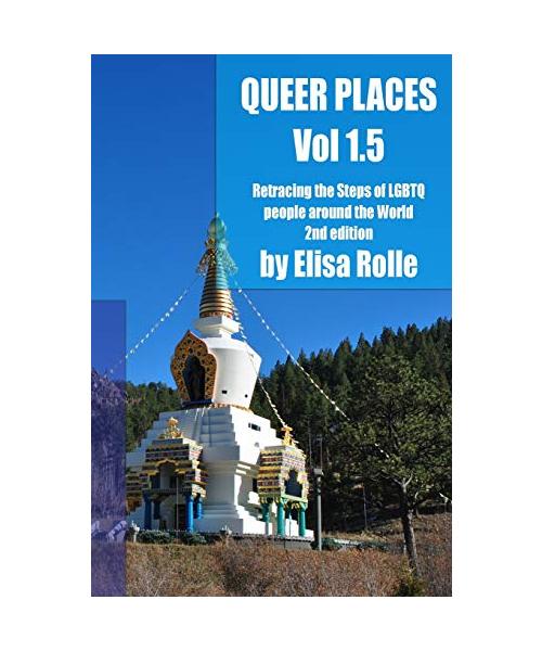 Queer Places, Volume 1.5 (B and W)