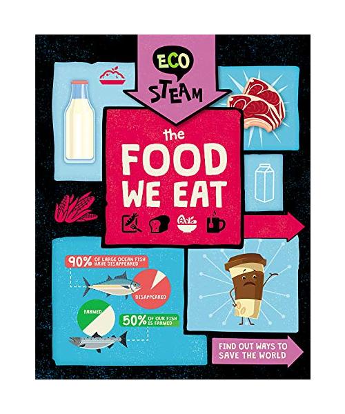 FOOD WE EAT (Eco Steam)