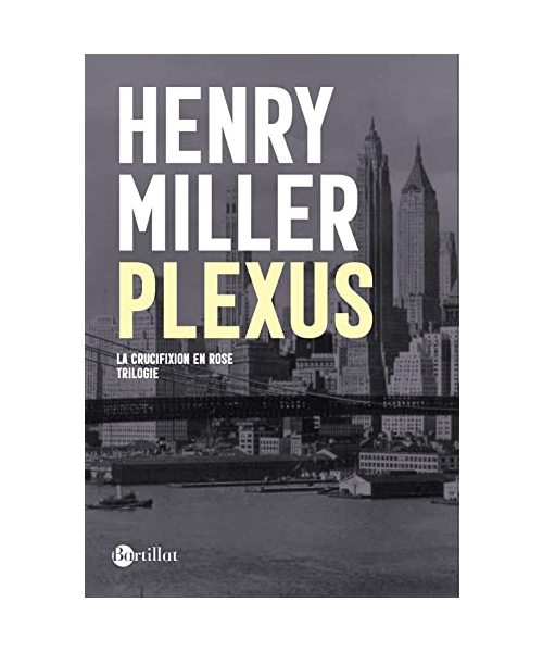Plexus - La Crucifixion en rose - Tome 2