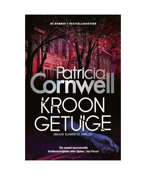 Kroongetuige (Kay Scarpetta, 26)