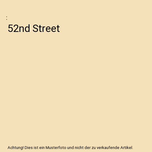 52nd Street