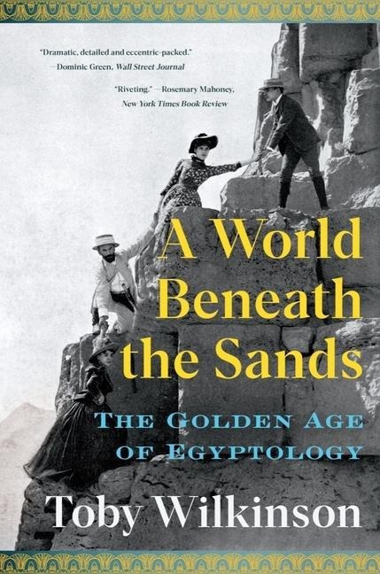World Beneath the Sands