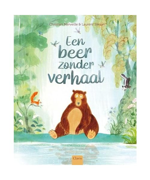 Een beer zonder verhaal