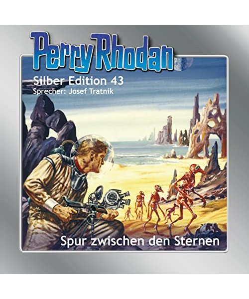 Perry Rhodan Silberedition 43 - Spur zwischen den Sternen