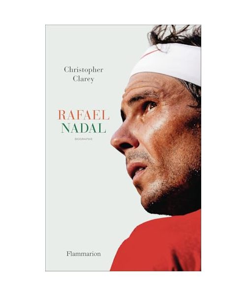 Rafael Nadal: Biographie