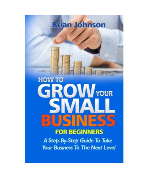 HOW TO GROW YOUR SMALL BUSINESS FOR BEGINNERS:: A Step-By-Step Guide To Take Your Business To The Next Level