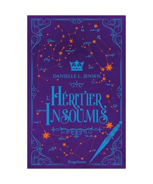 Le Pont des tempêtes, T3 : L'Héritier insoumis